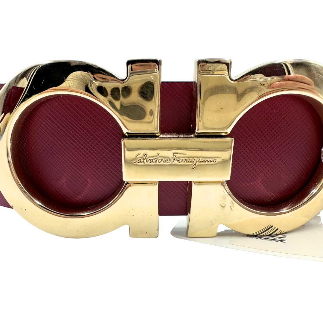 Salvatore Ferragamo Belts