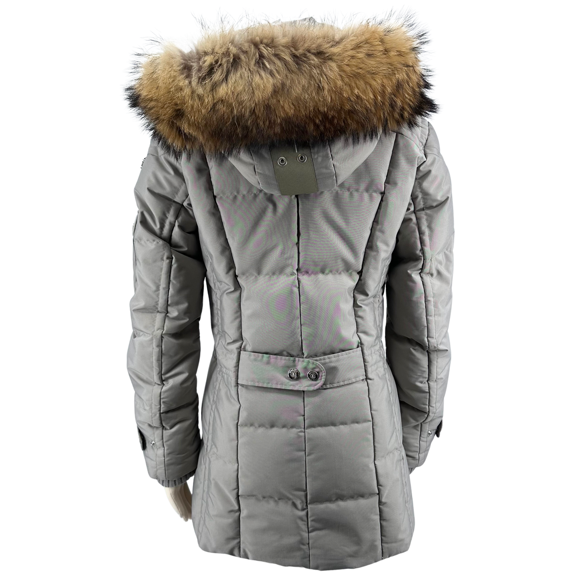 Bogner Grey Jacket