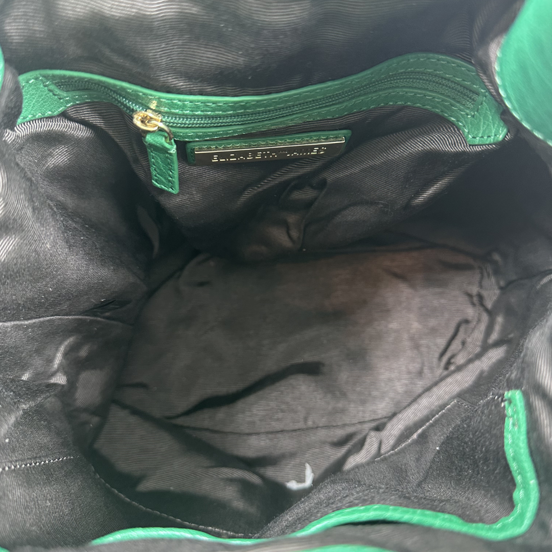Elizabeth and James Backpack
