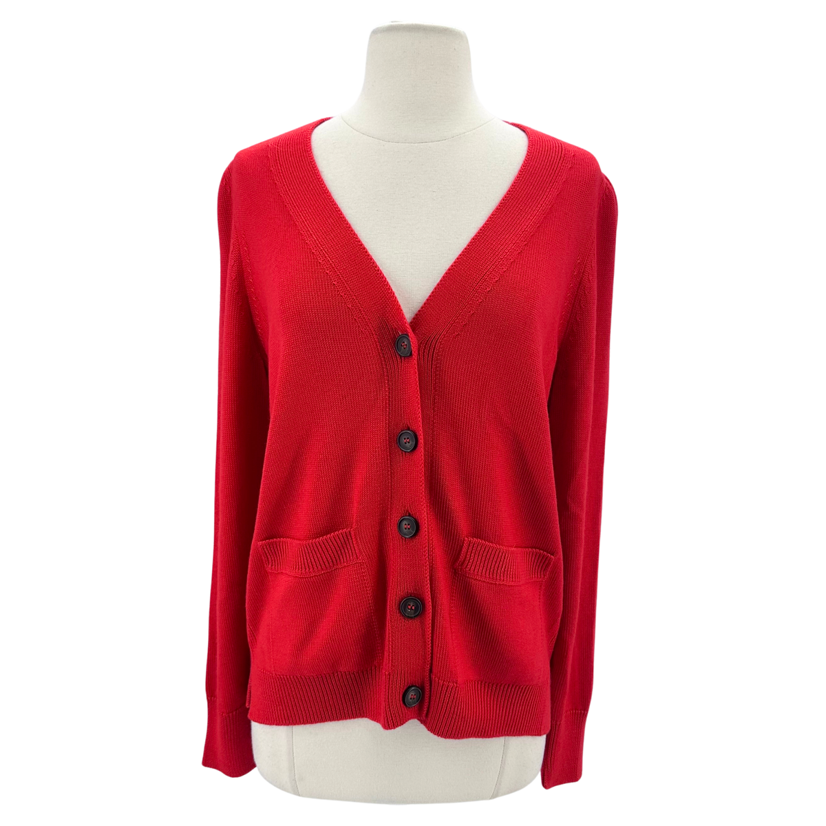 G Red Cardigan