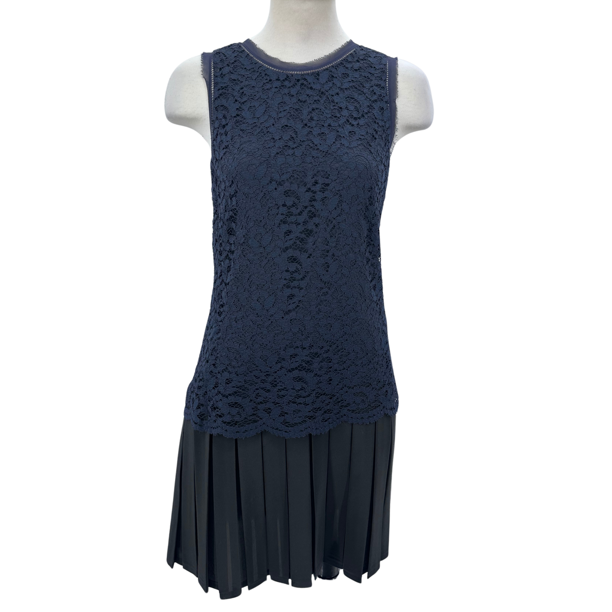 Rebecca Taylor navy/black Dress