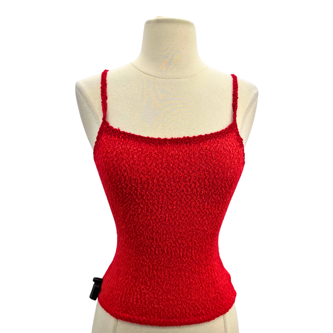 I Am Delilah Red Tank Top