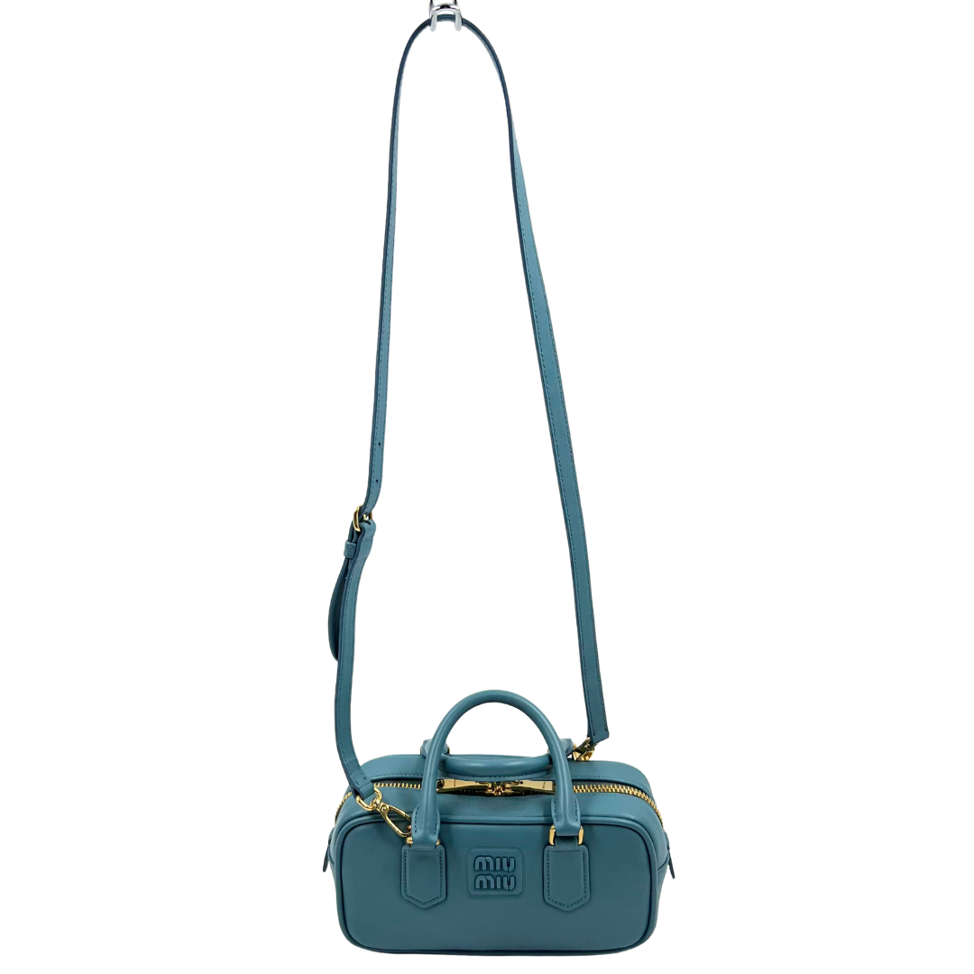 Miu Miu Arcadie Two-way bag