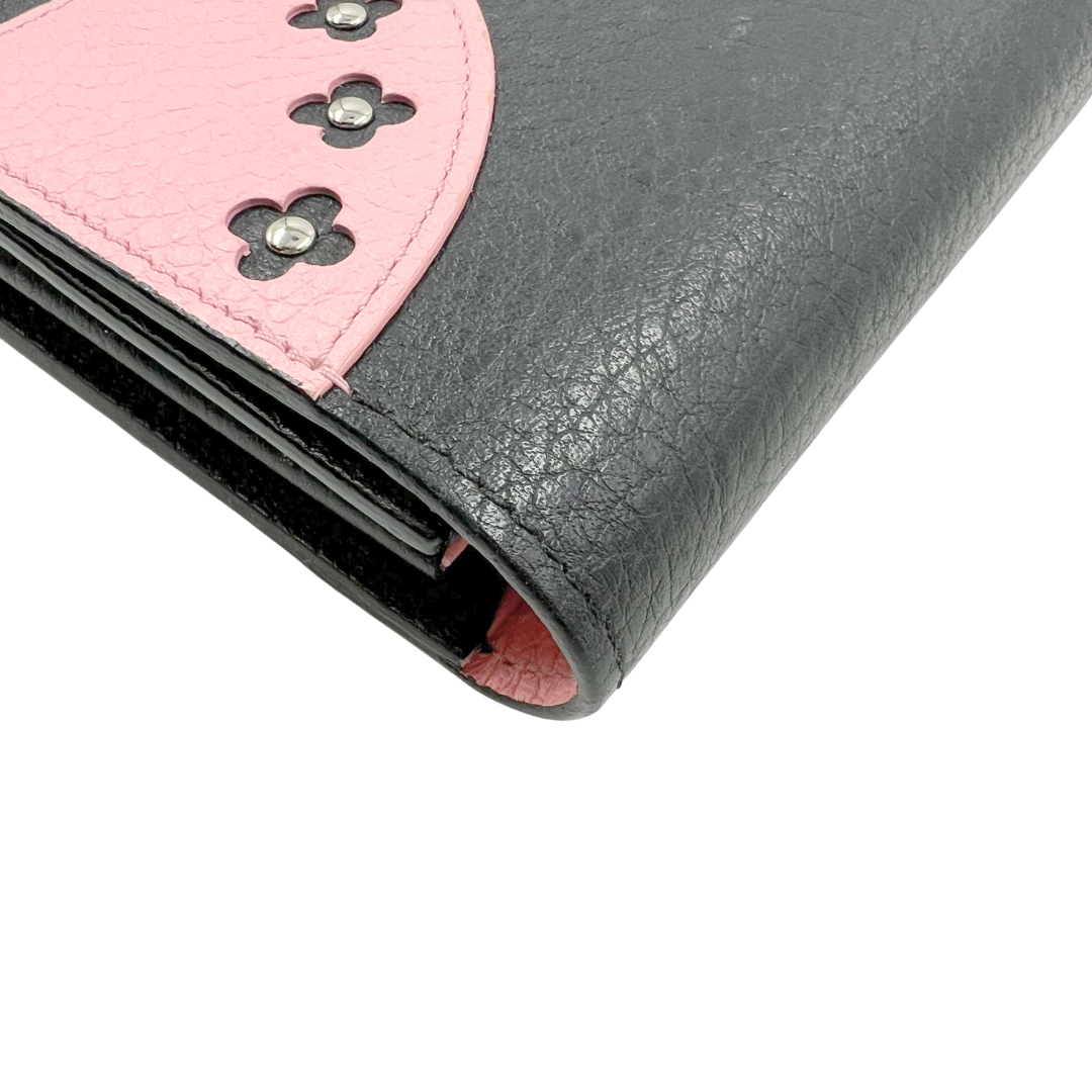 Louis Vuitton Taurillon Capucines Wallet