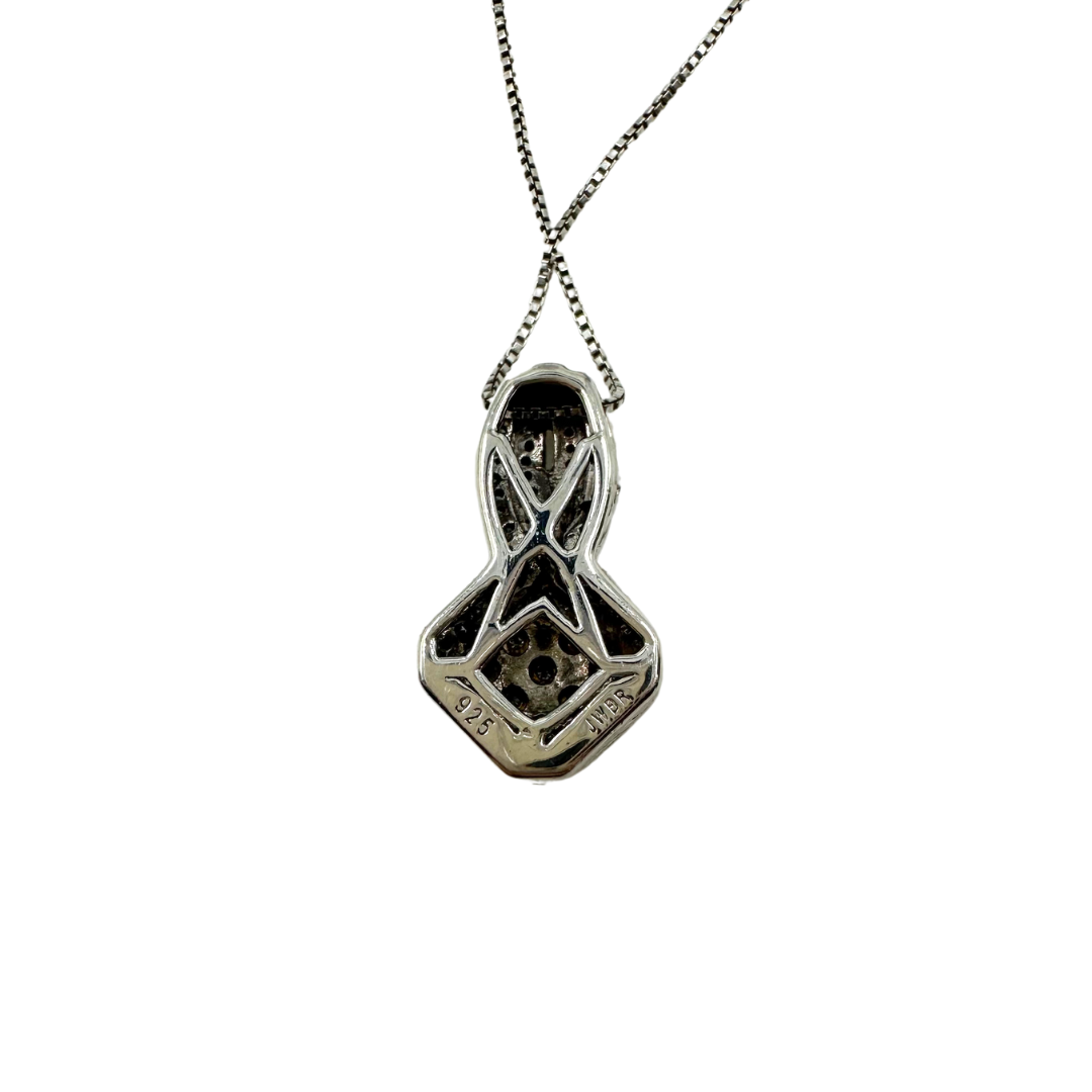JWBR Diamond Necklace