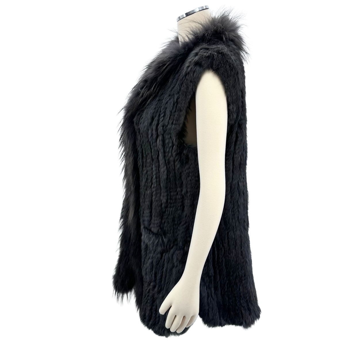 Jay Ley Grey Fur
