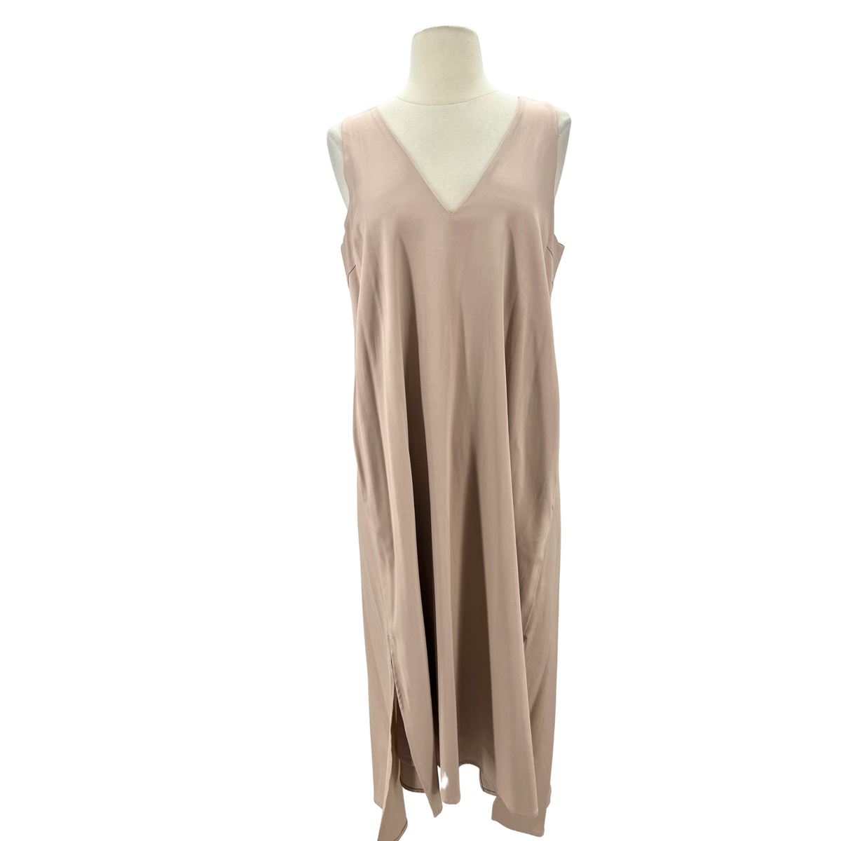 Elaine Kim Tan 3 PC Dress