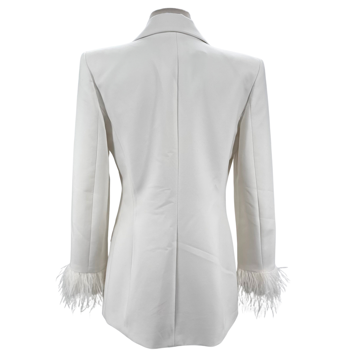 Zara Cream Blazer