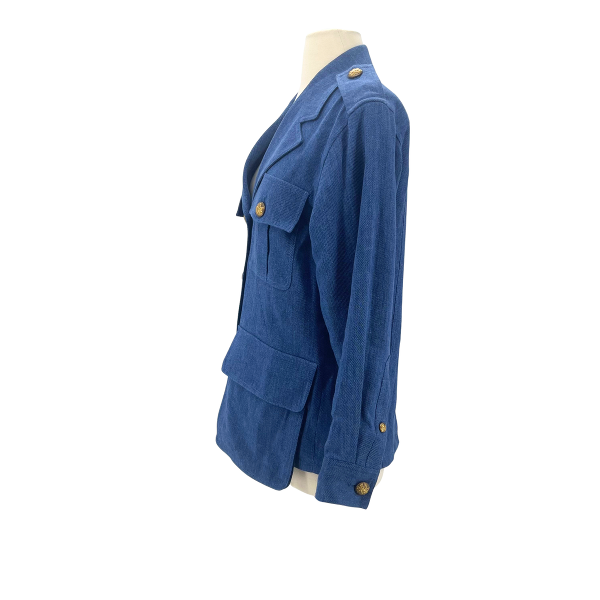 Smythe Blue Blazer
