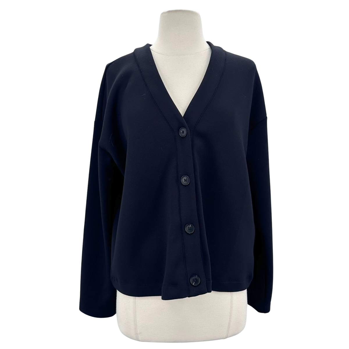 Spanx Black Cardigan