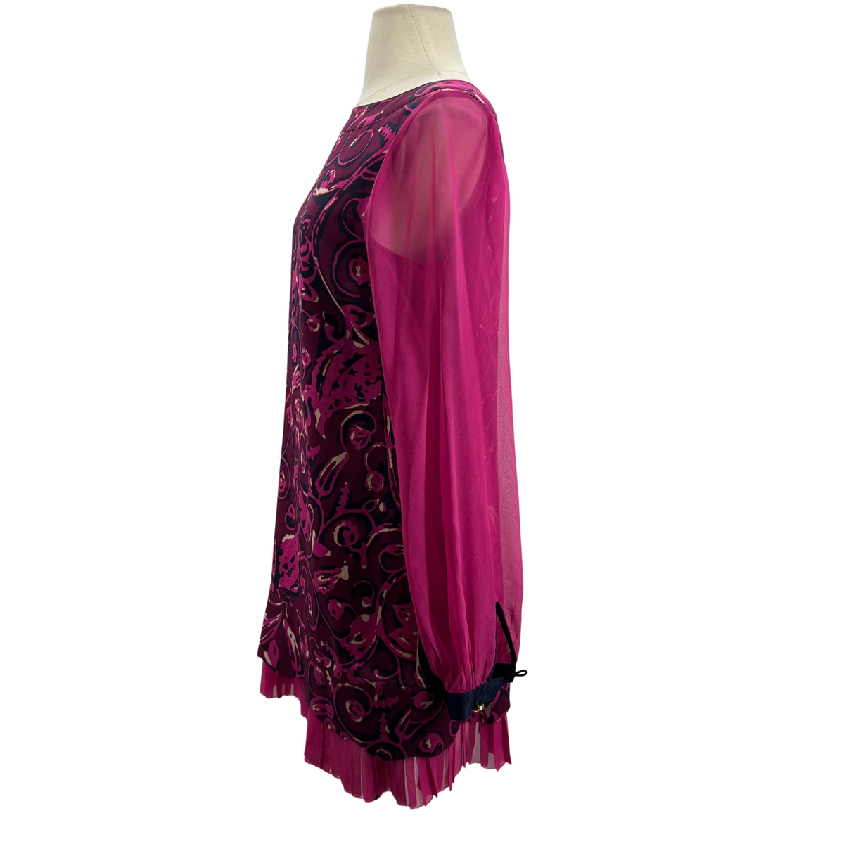 Tory Burch Pink Dress