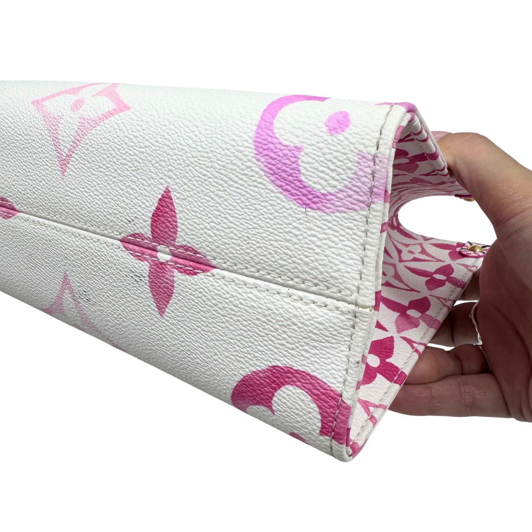 Louis Vuitton On The Go PM Two-way bag