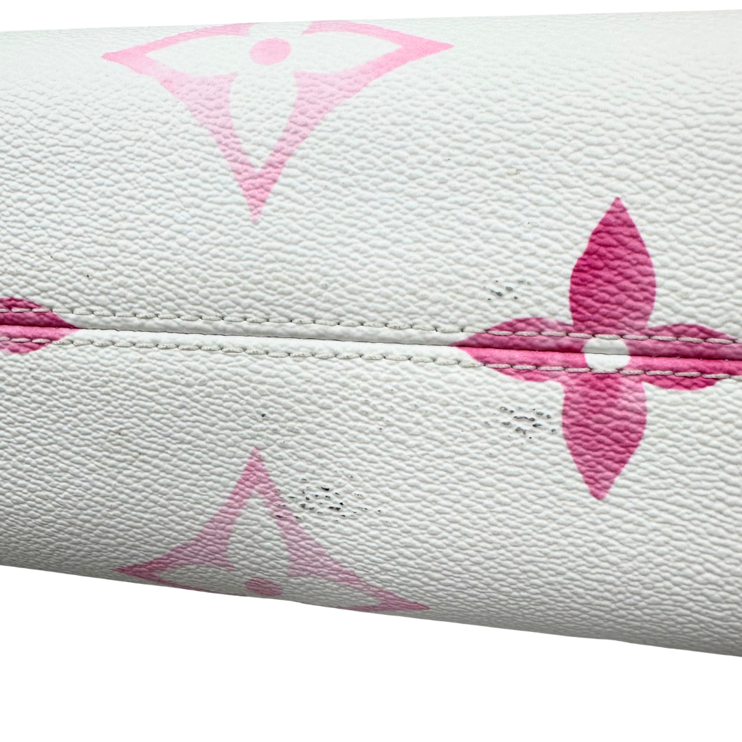 Louis Vuitton On The Go PM Two-way bag