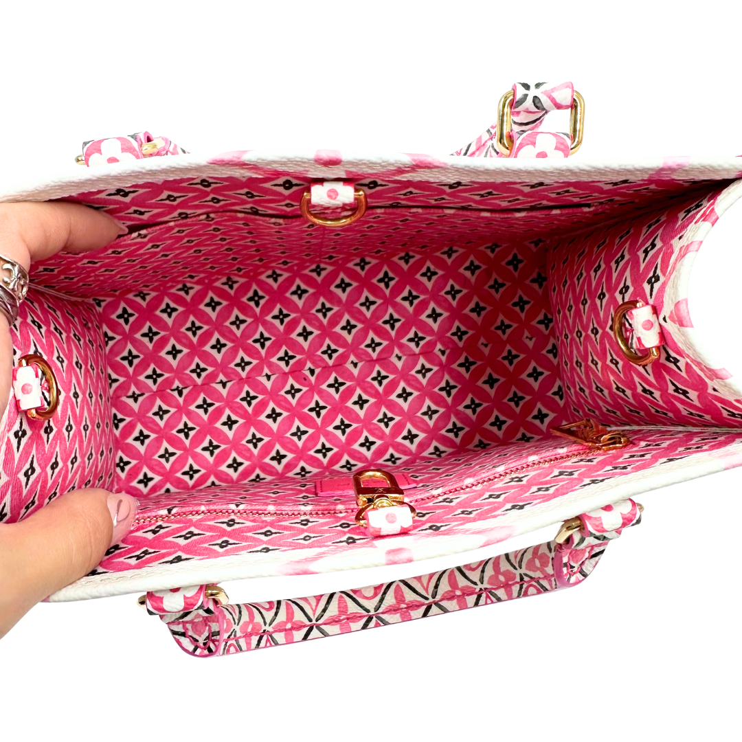 Louis Vuitton On The Go PM Two-way bag