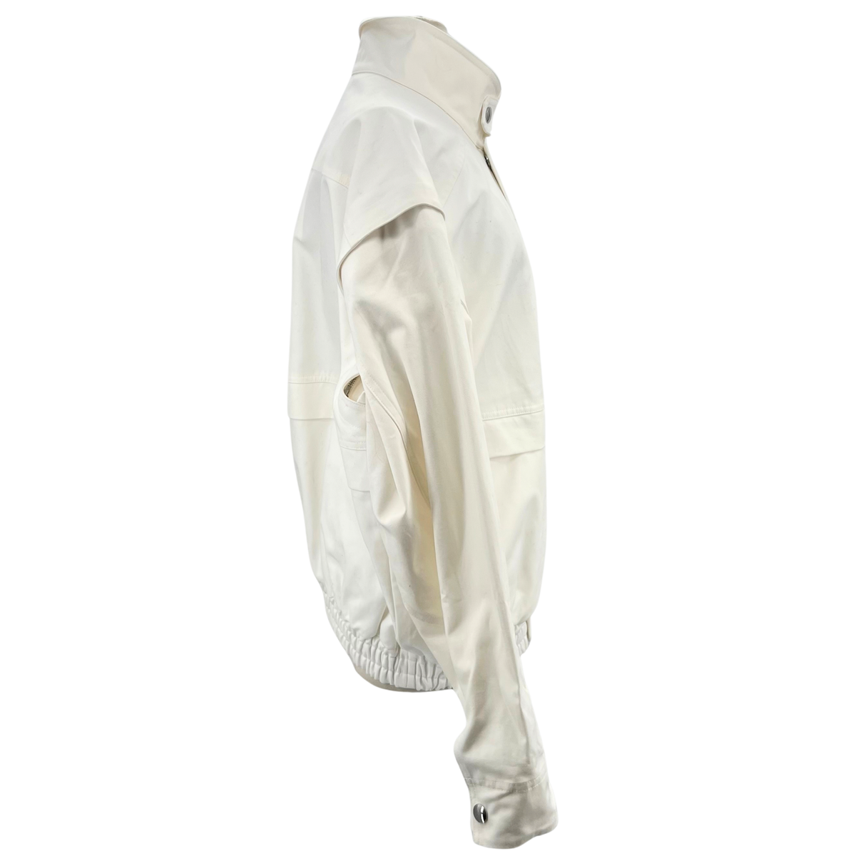 Tibi Cream Jacket