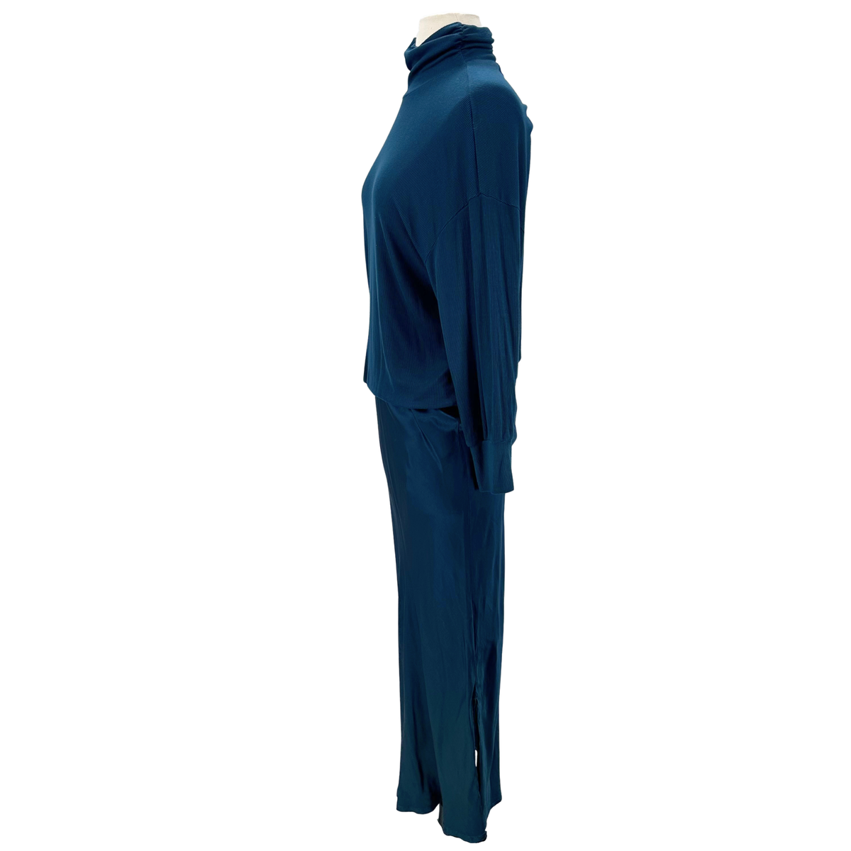 Michael Stars Peacock Maxi Dress