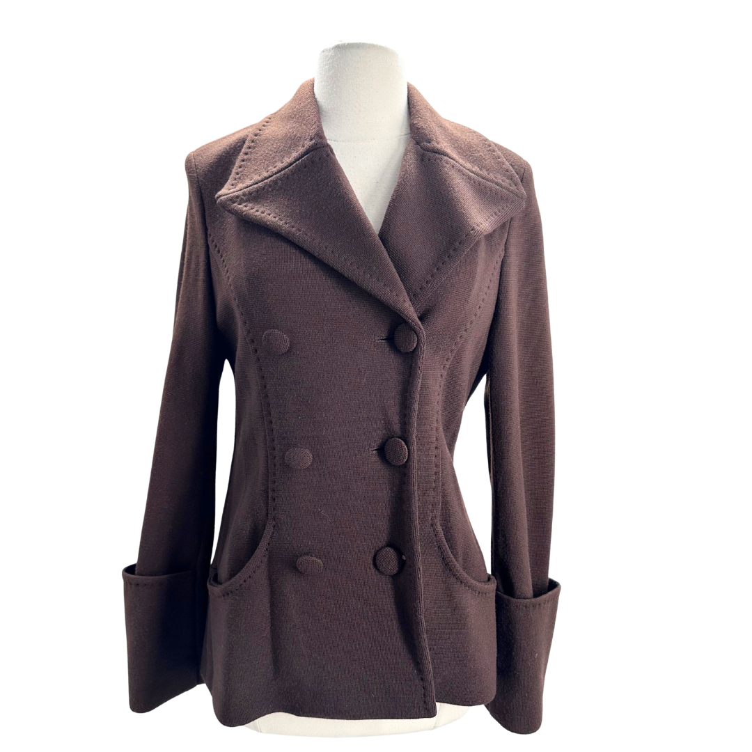 Aquascutum Brown Jacket