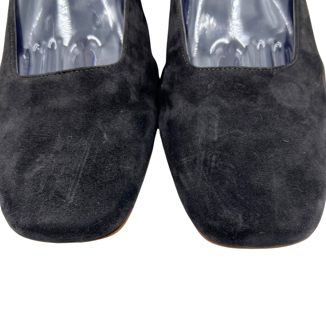 Augusta 41 Charcoal Flats