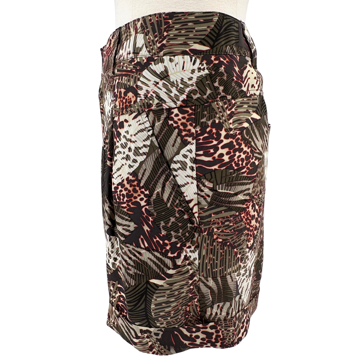 W by Worth Olive Shorts