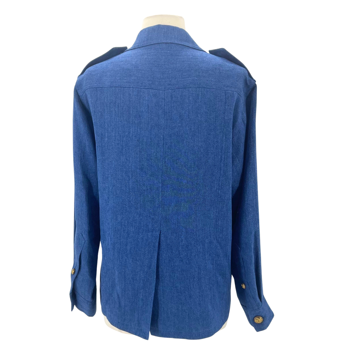 Smythe Blue Blazer