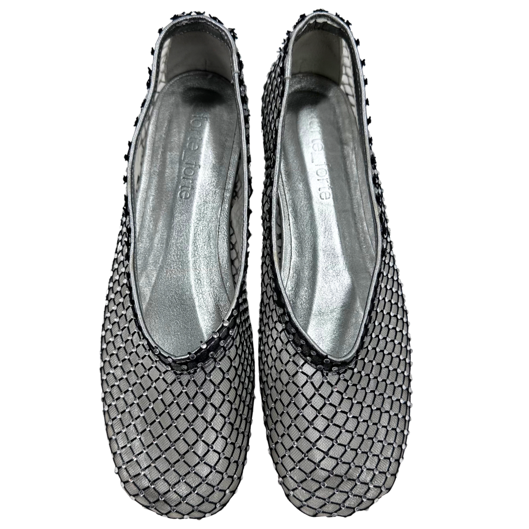 Forte Forte 36 Gray Ballet
