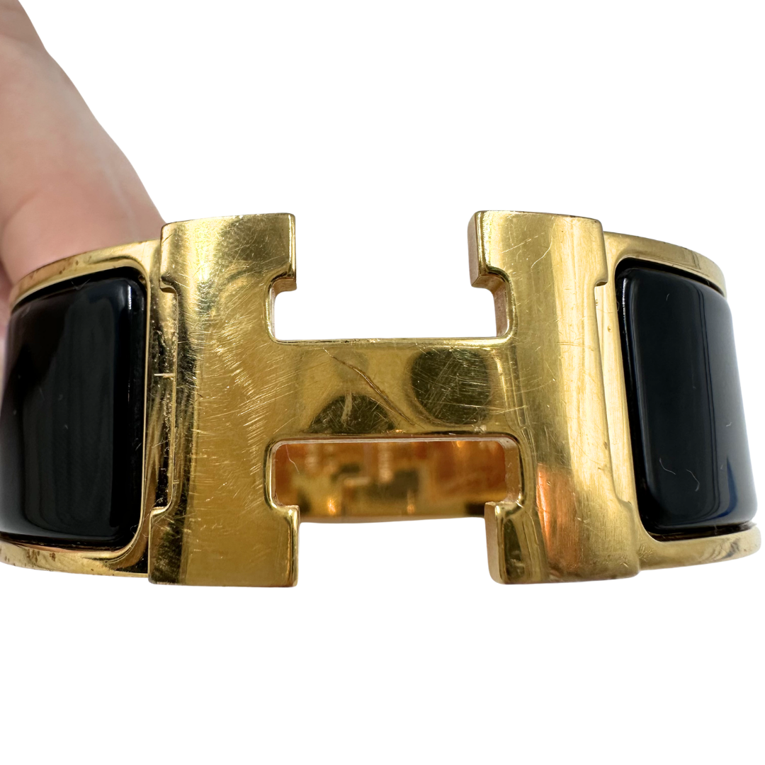 Hermes Clic Clac H Bracelet