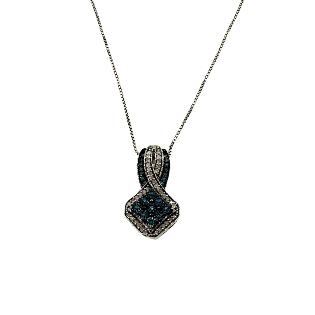 JWBR Diamond Necklace