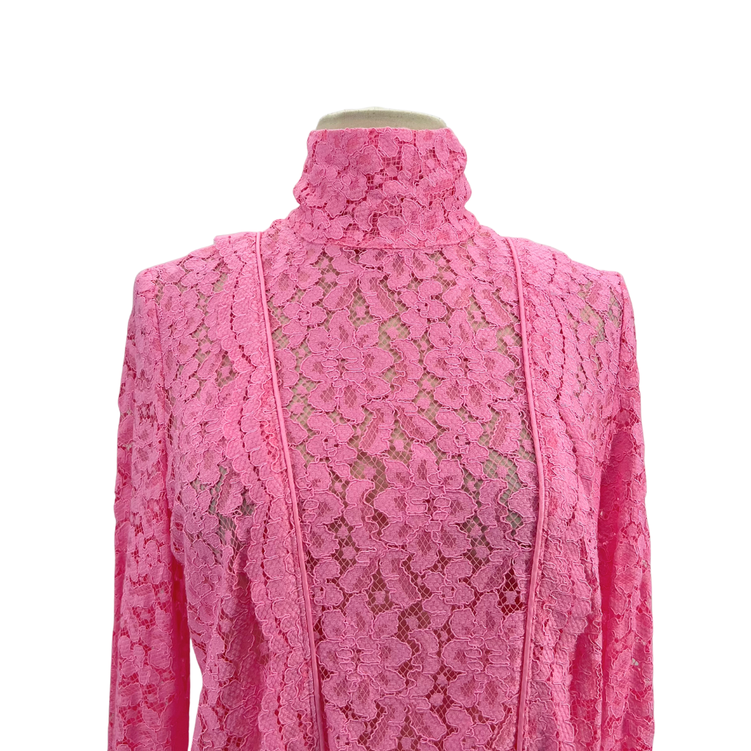 Smythe Pink Top