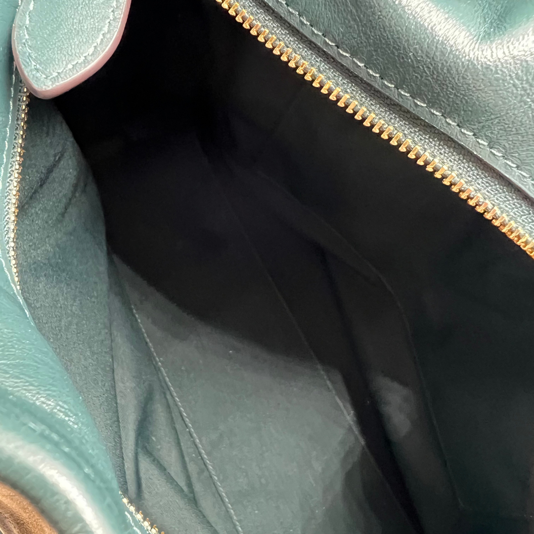 Coach Large Evelyn Shoulder Bag