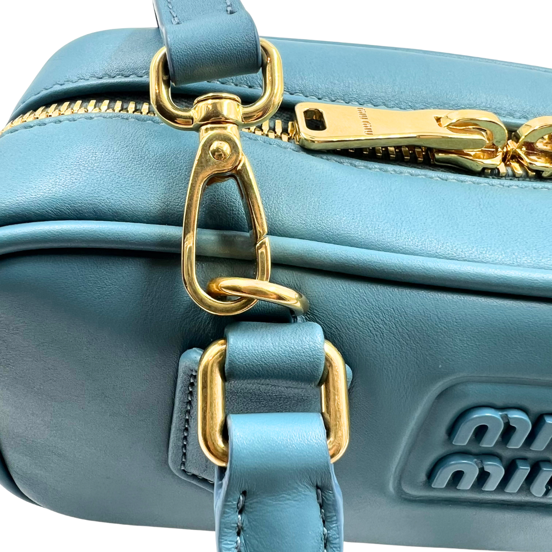 Miu Miu Arcadie Two-way bag