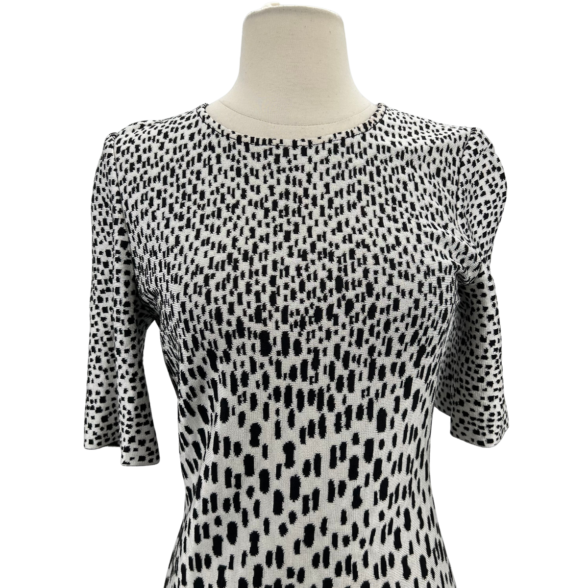 St John B/W Dresses