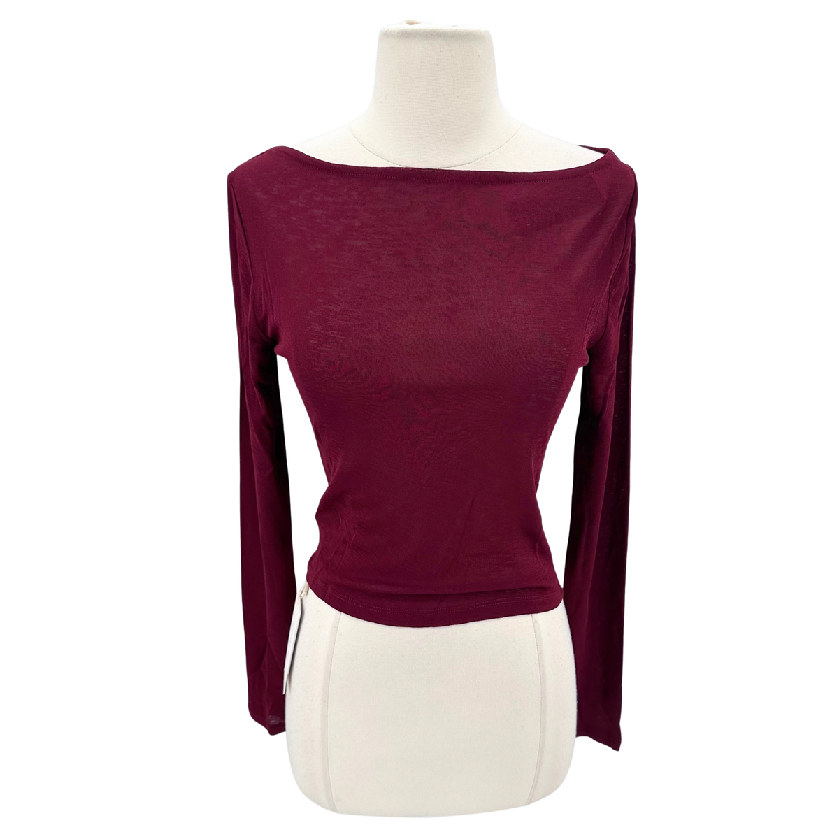Commense Red Blouse