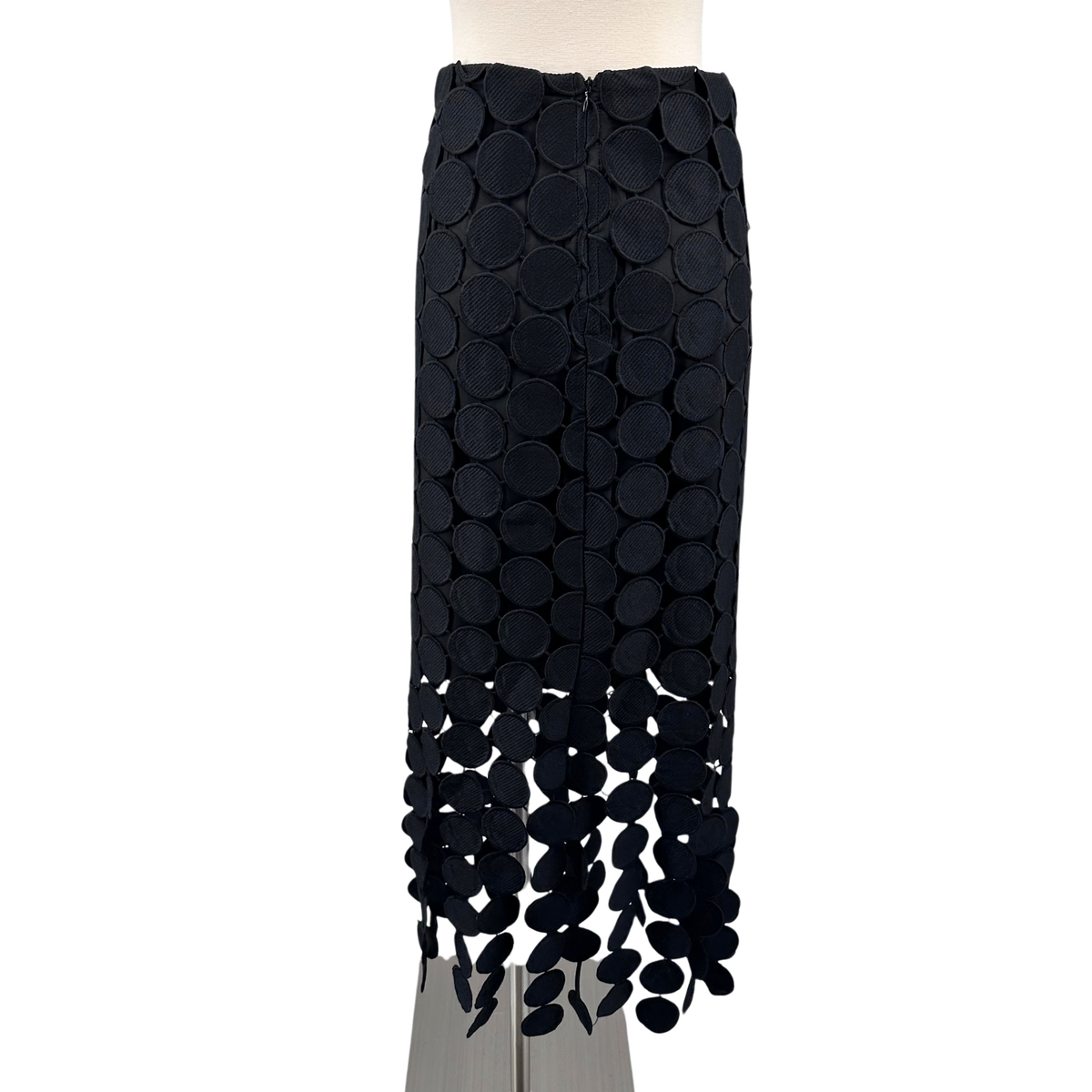 Micas Black Skirt