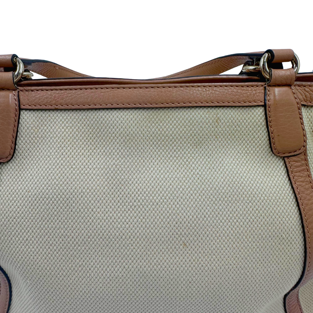 Gucci Soho GG Tote