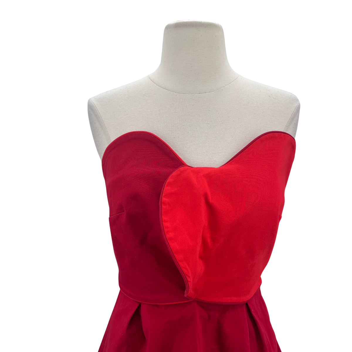 Farm Rio Red Dress