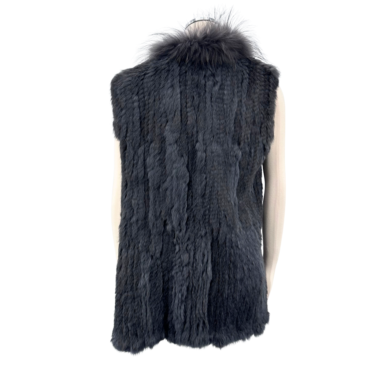 Jay Ley Grey Fur