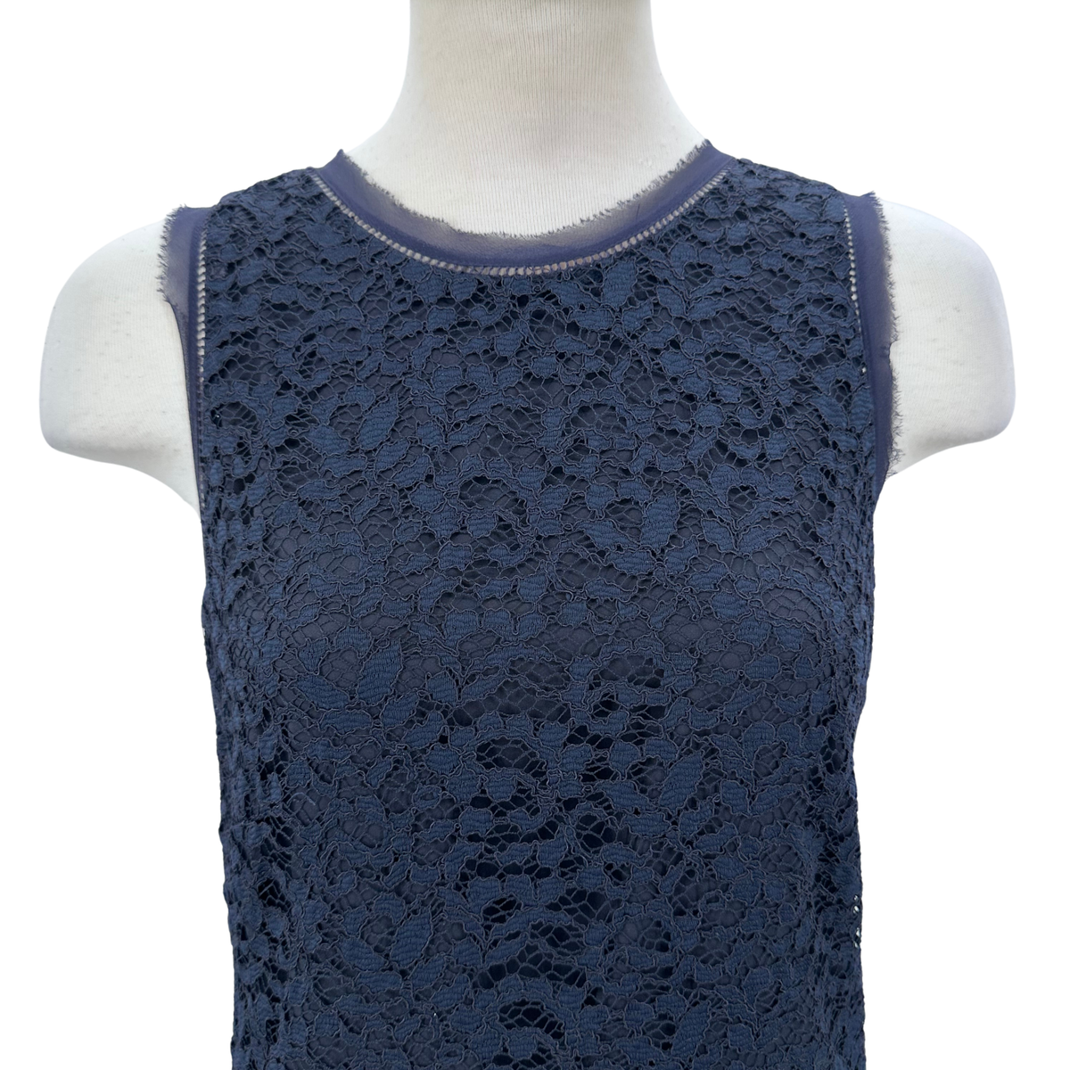 Rebecca Taylor navy/black Dress