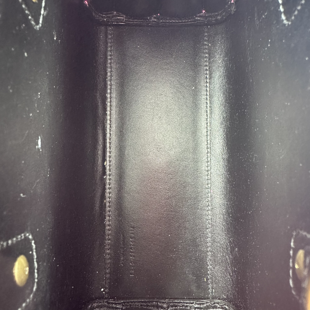 Saint Laurent Sac De Jour Nano Two-way bag
