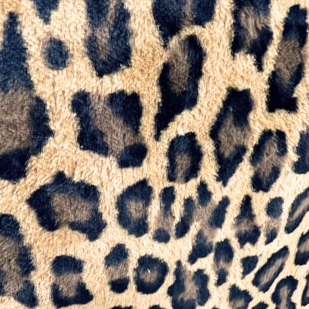 La Maison De La Fausse Leopard Skirt