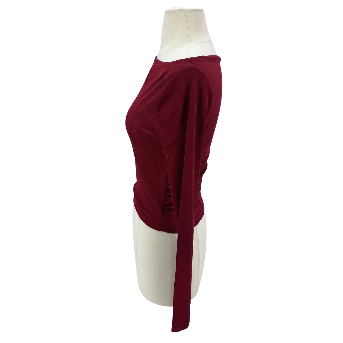 Commense Red Blouse