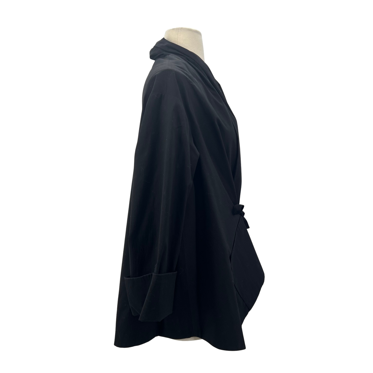 Lafayette 148 Black Jacket