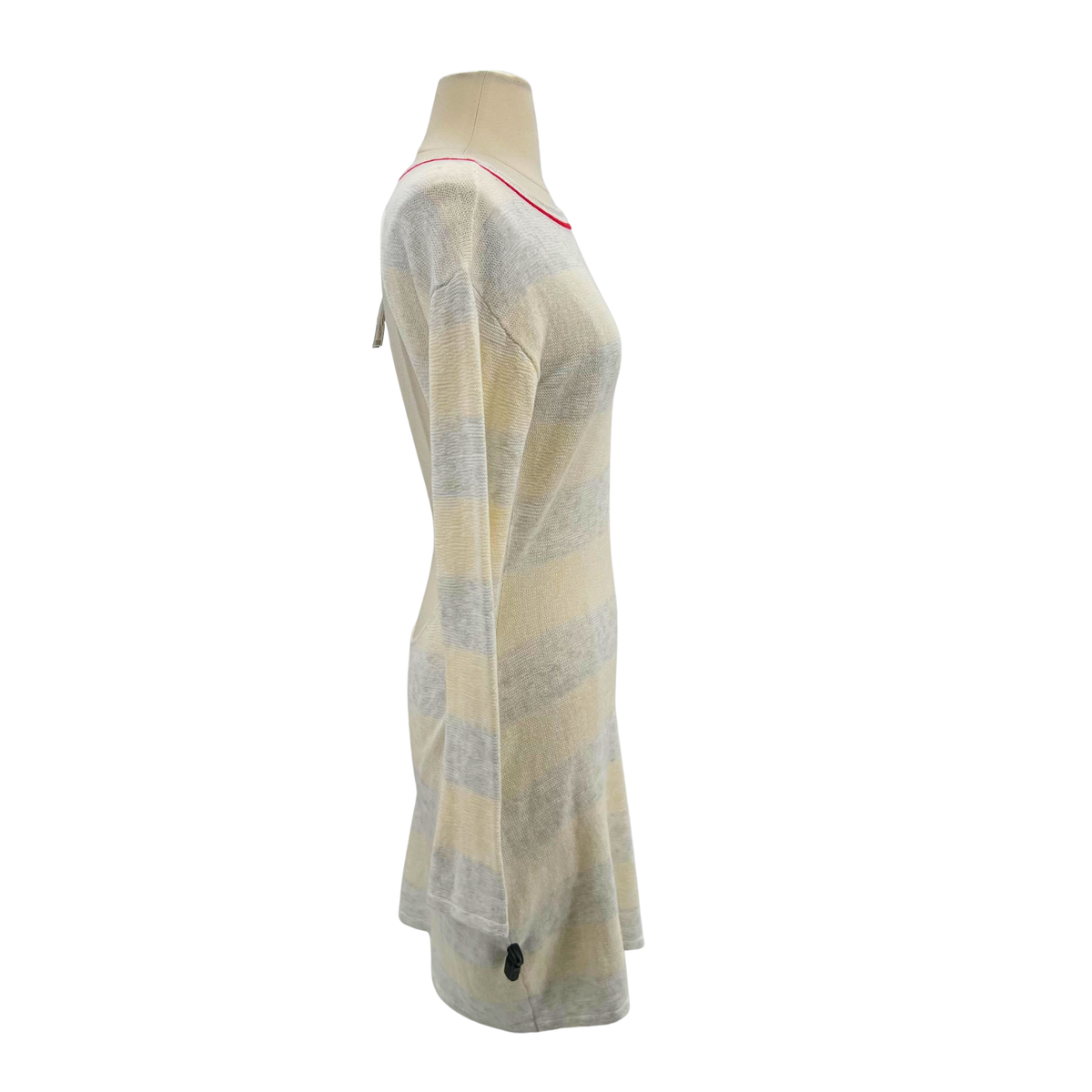 Rowing Blazers White/Red Dress