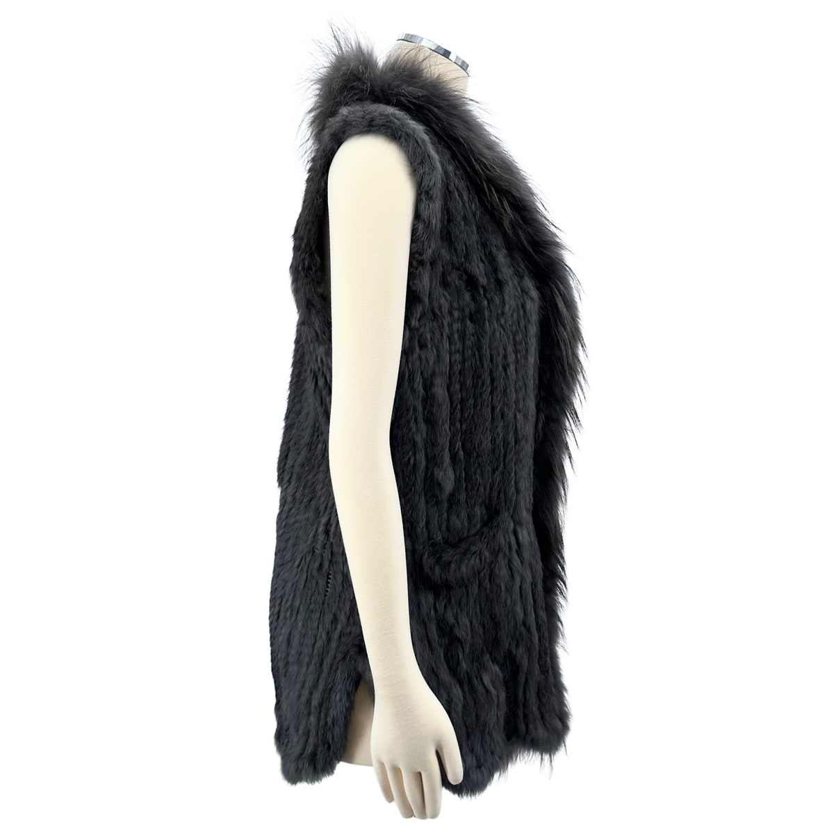 Jay Ley Grey Fur