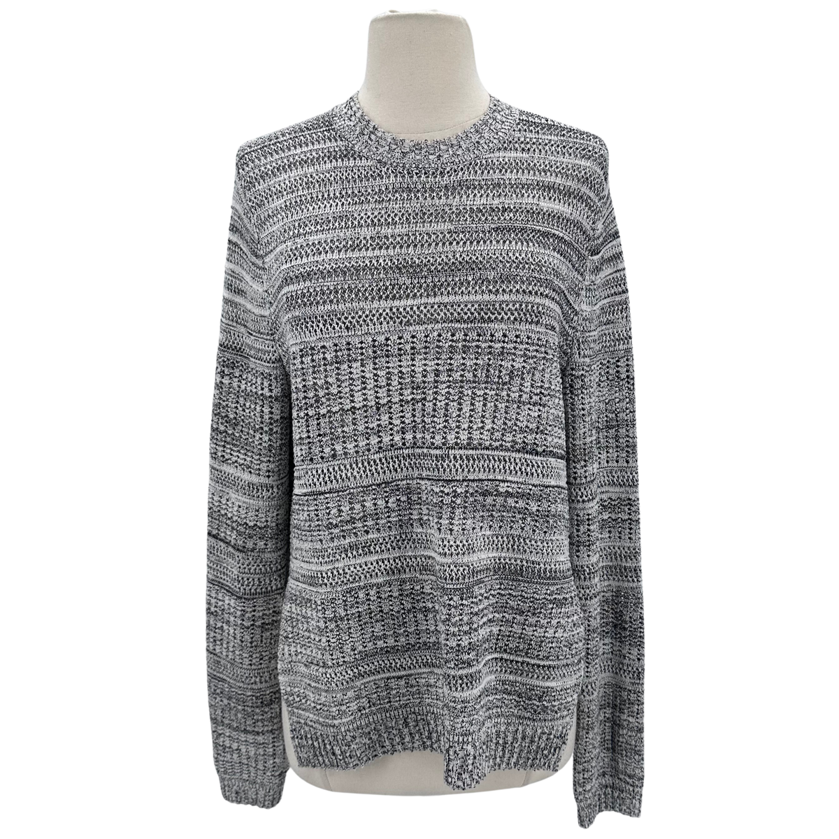 Proenza Schouler White/Black Sweater