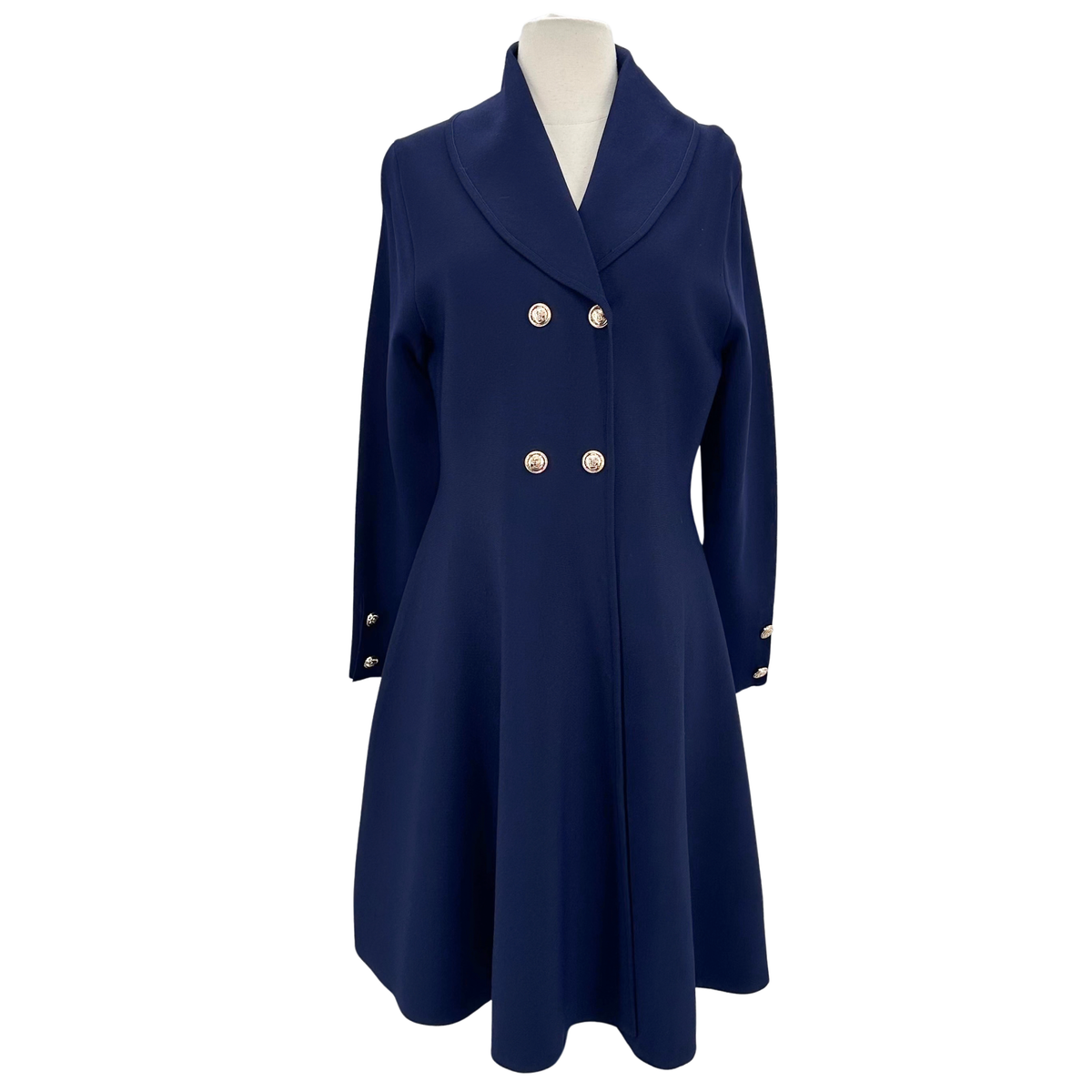 Aleeza Navy Dress