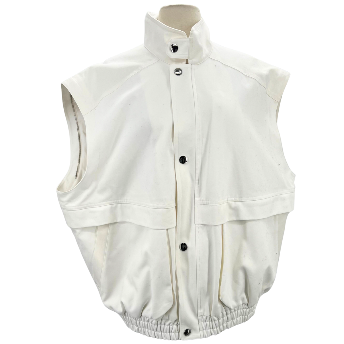 Tibi Cream Jacket