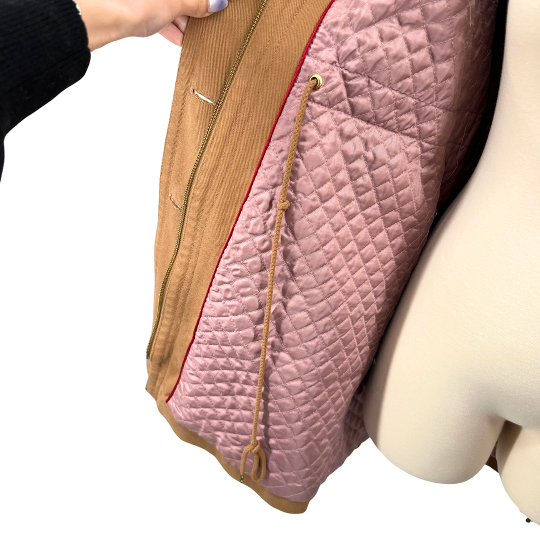 Marc by Marc Jacobs Tan Coat