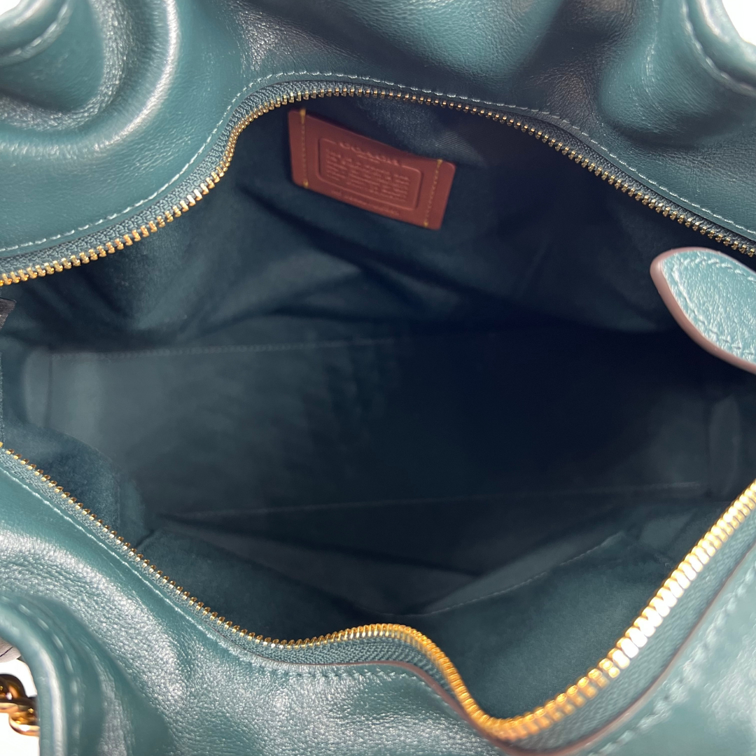 Coach Large Evelyn Shoulder Bag