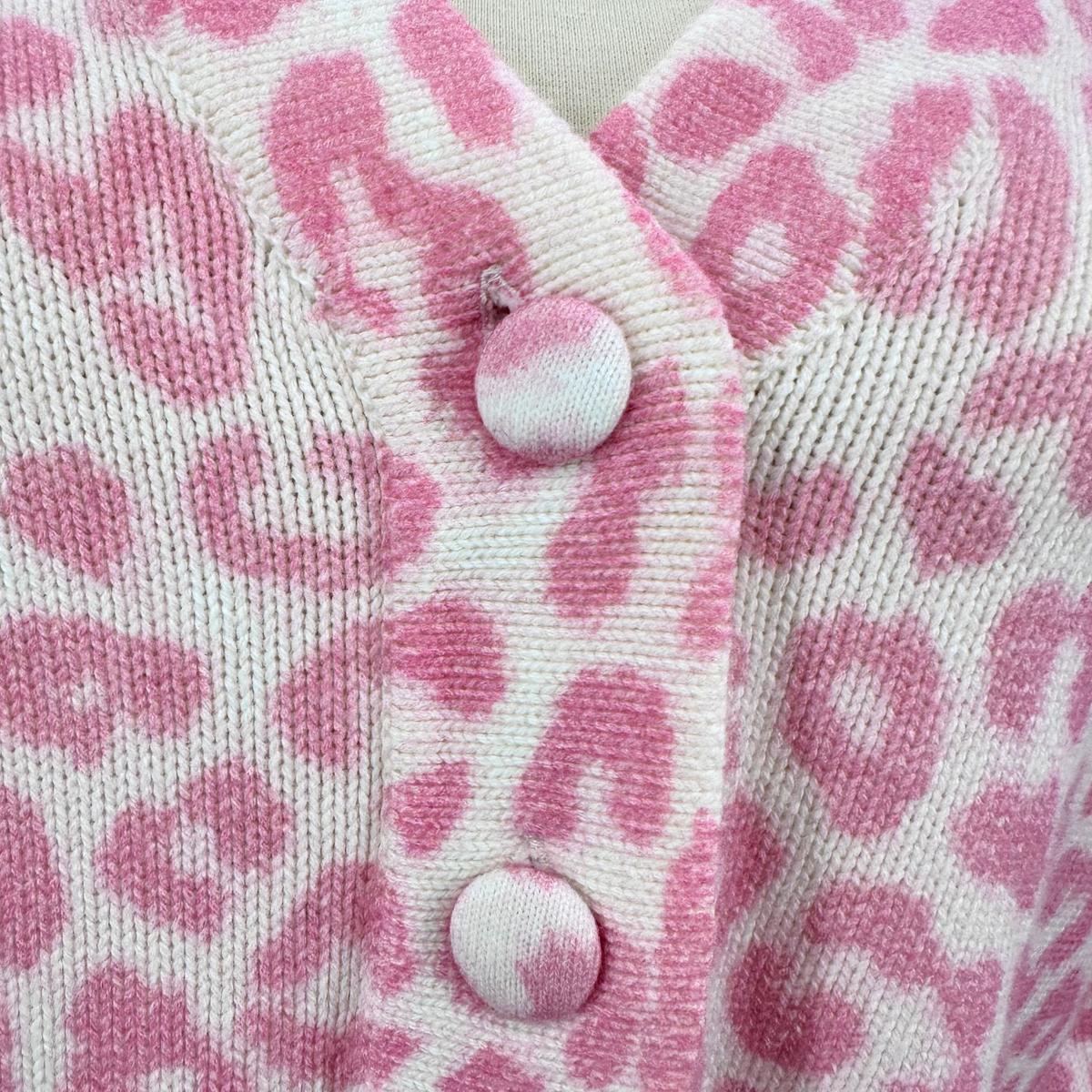 Love Shack Fancy White/Pink Top