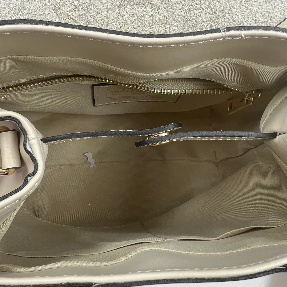 Viola Castellani Tote